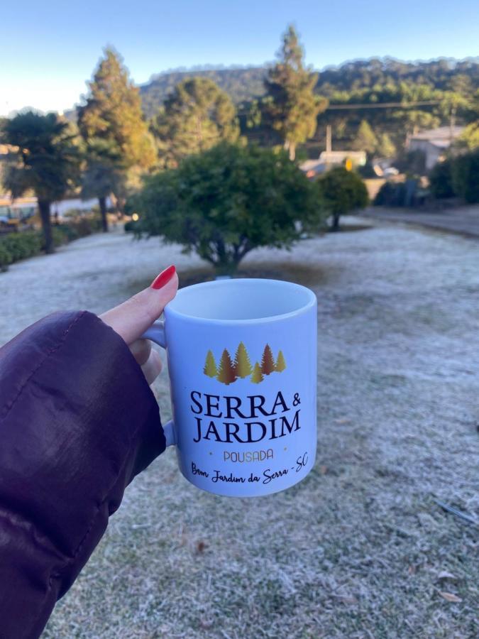 Pousada Serra & Jardim Bom Jardim da Serra Exterior photo